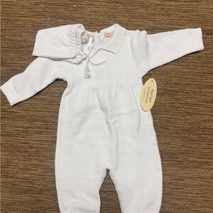 Baby boutique collection Christening Outfit
